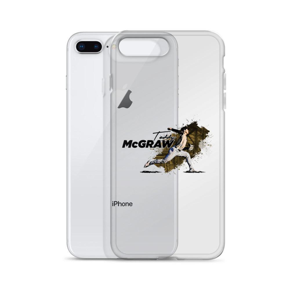 Teddy McGraw “Essential” iPhone Case - Fan Arch