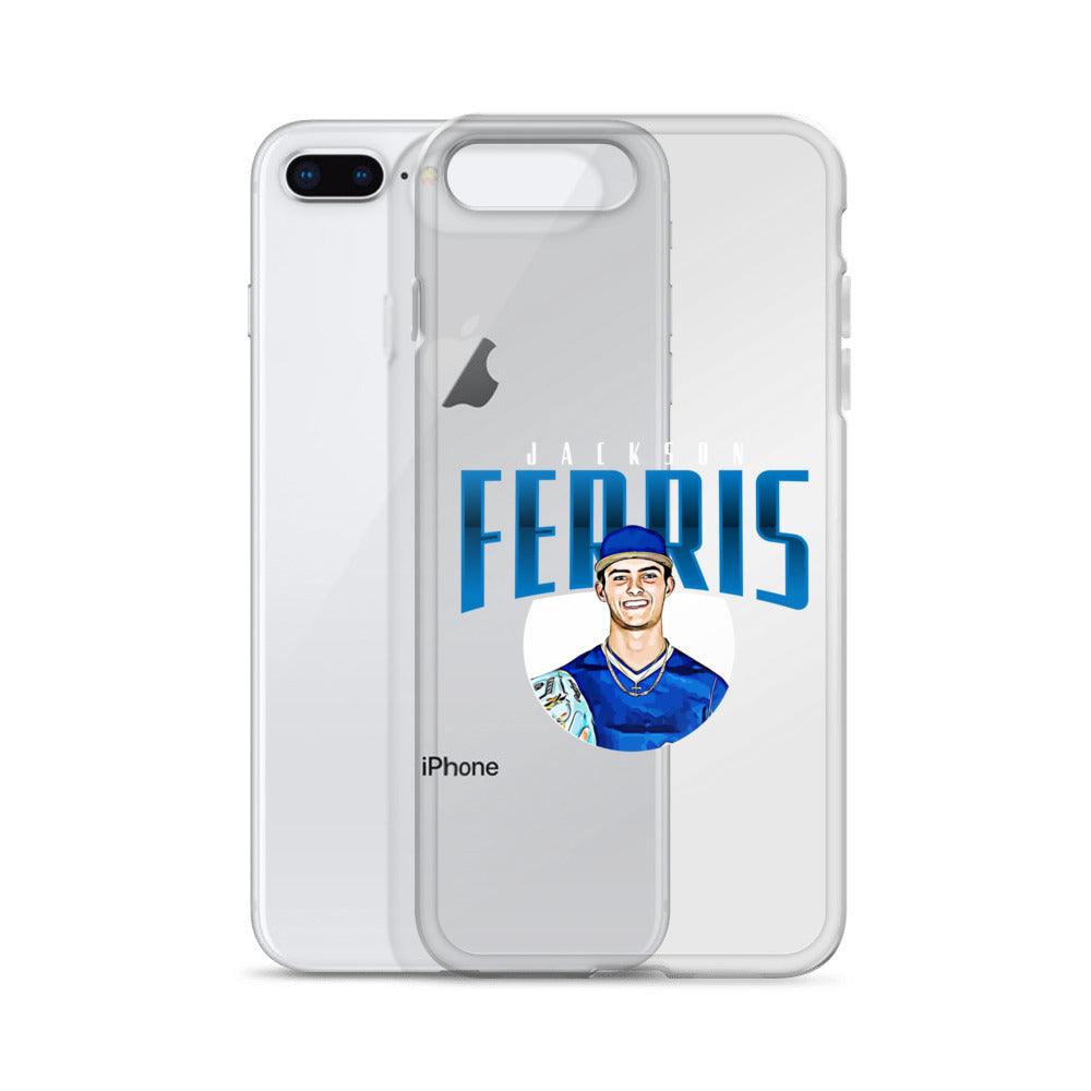 Jackson Ferris “Essential” iPhone Case - Fan Arch