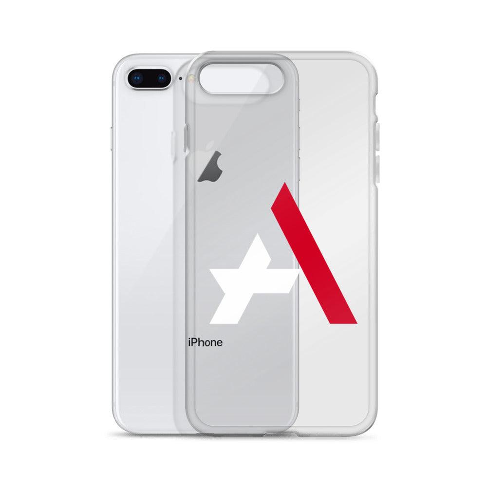 Tyler Ahearn “TA” iPhone Case - Fan Arch