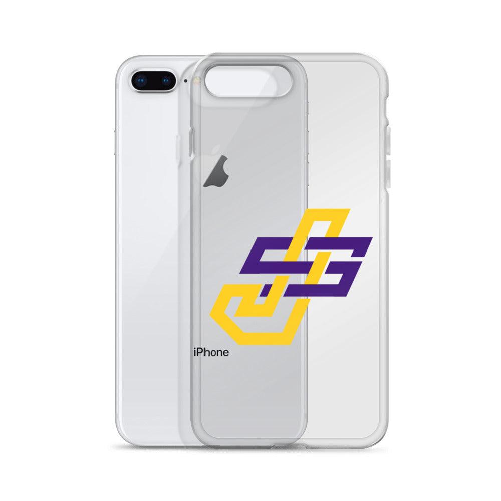 Saivion Jones "Elite" iPhone Case - Fan Arch