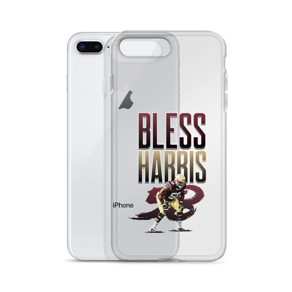 Bless Harris "Gameday" iPhone Case - Fan Arch