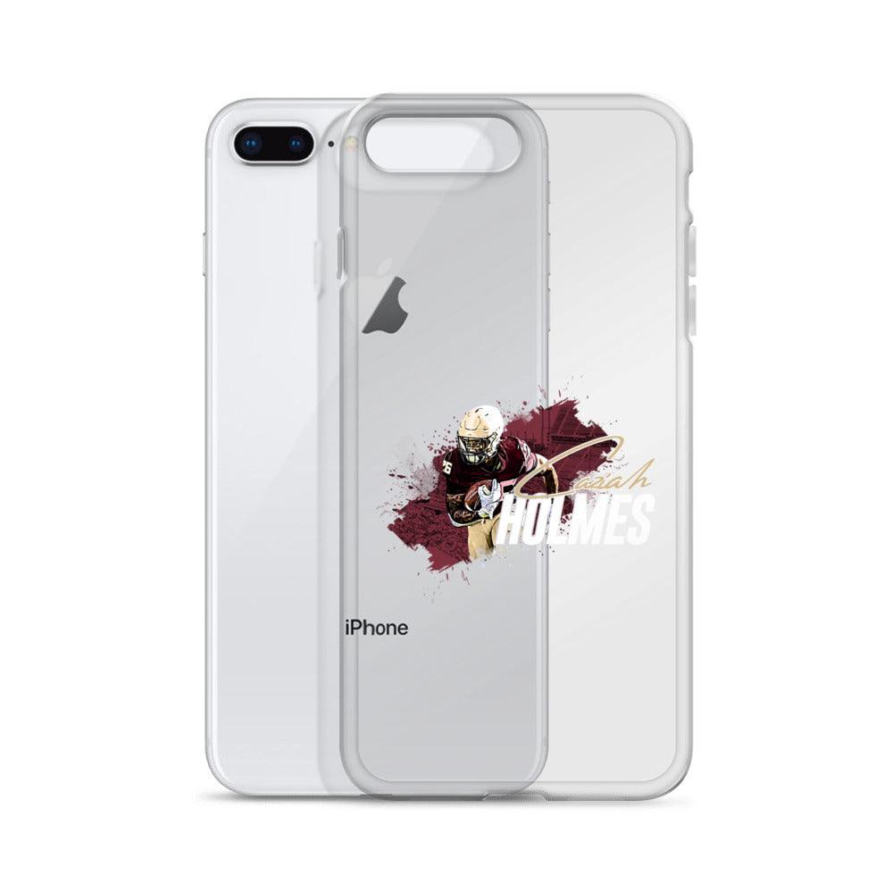 Caziah Holmes "Gametime" iPhone Case - Fan Arch