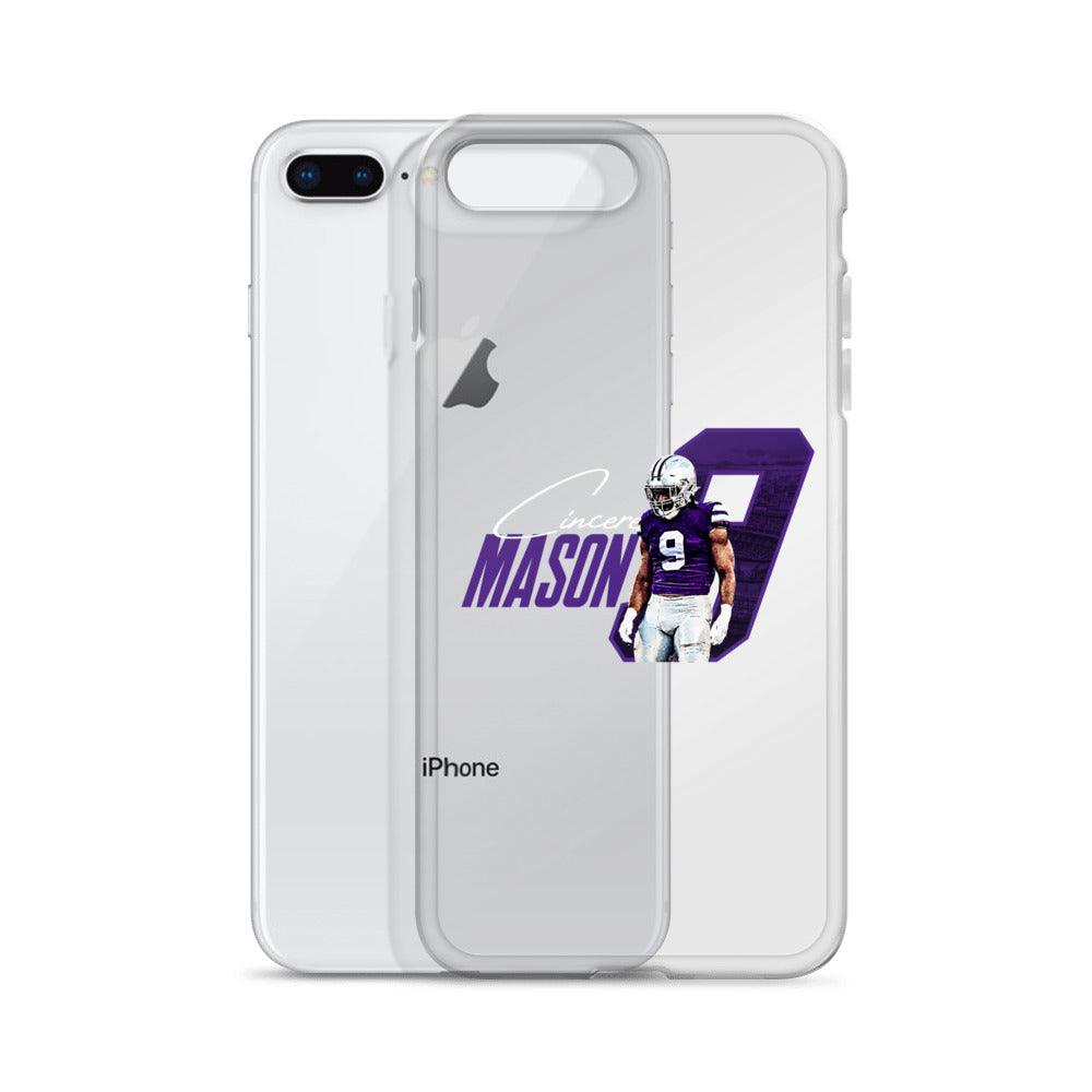 Cincere Mason "Gametime" iPhone Case - Fan Arch