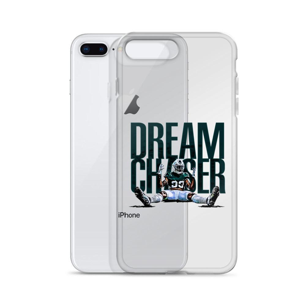 Kendell Brooks "Dreamchaser" iPhone Case - Fan Arch