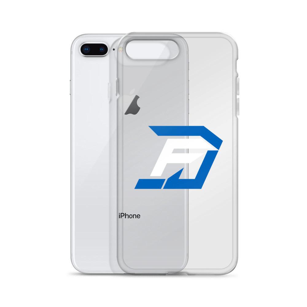 DJ Flippin "Elite" iPhone Case - Fan Arch