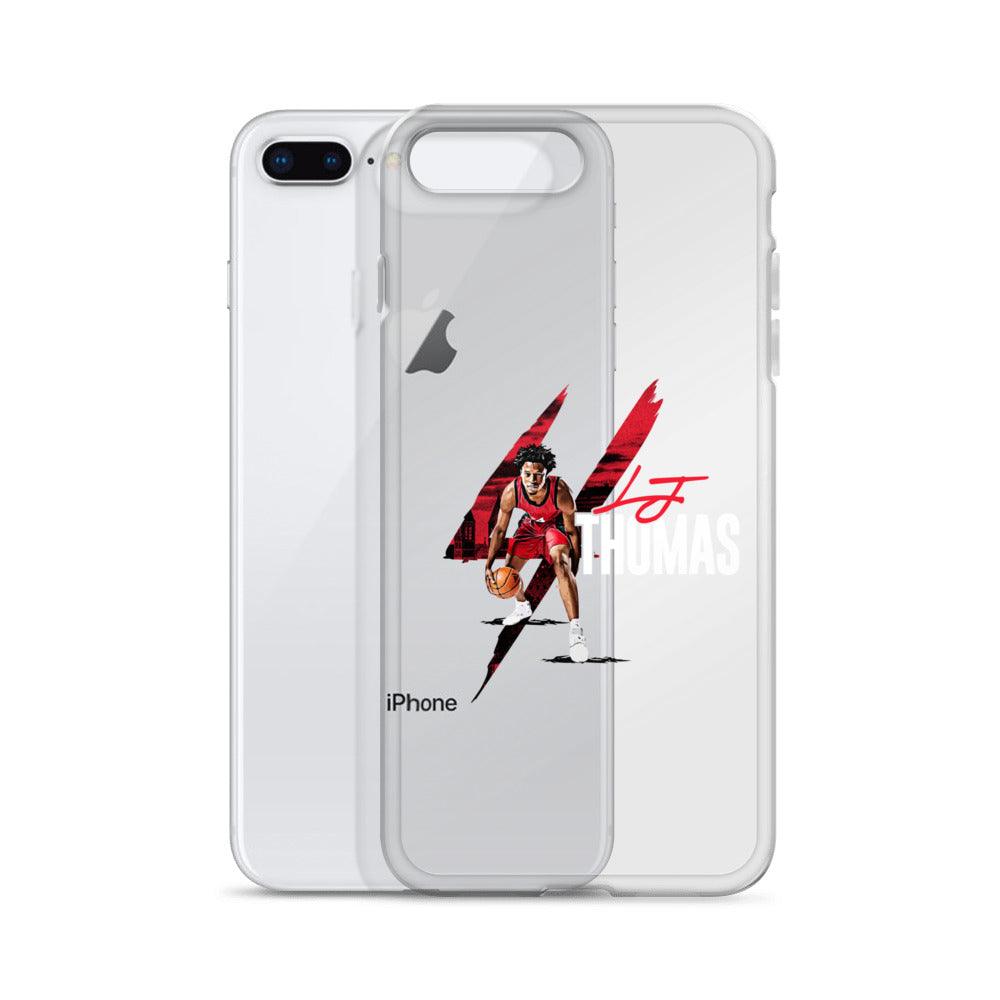 LJ Thomas "Essential" iPhone Case - Fan Arch