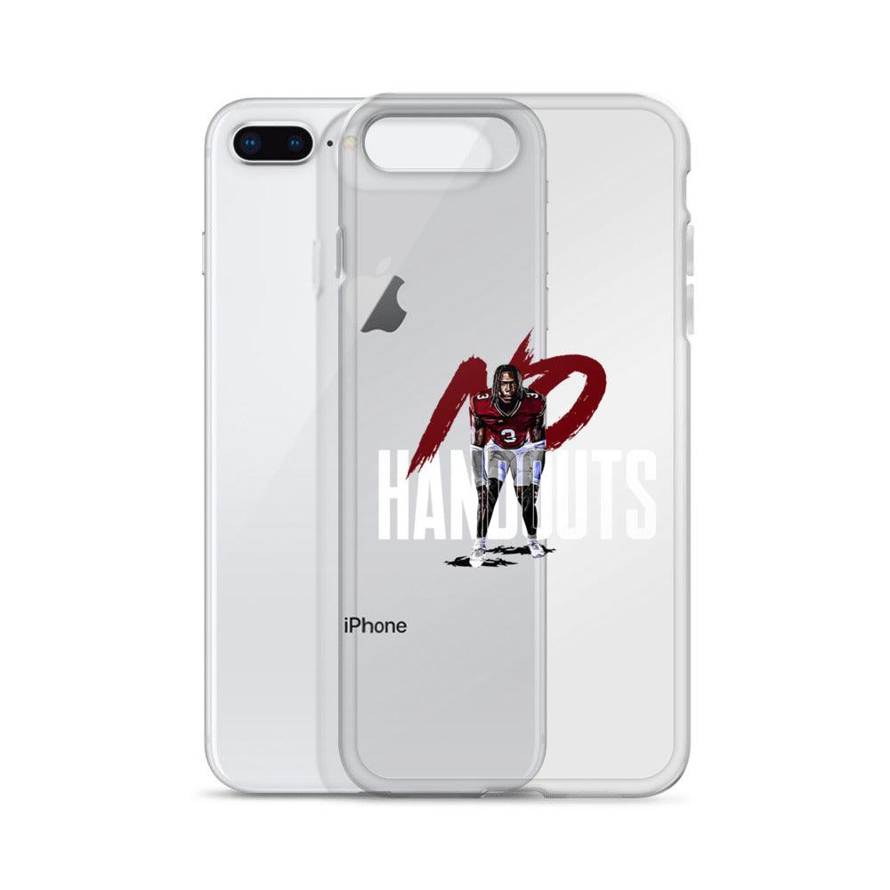 Devonni Reed "New Beginnings" iPhone Case - Fan Arch