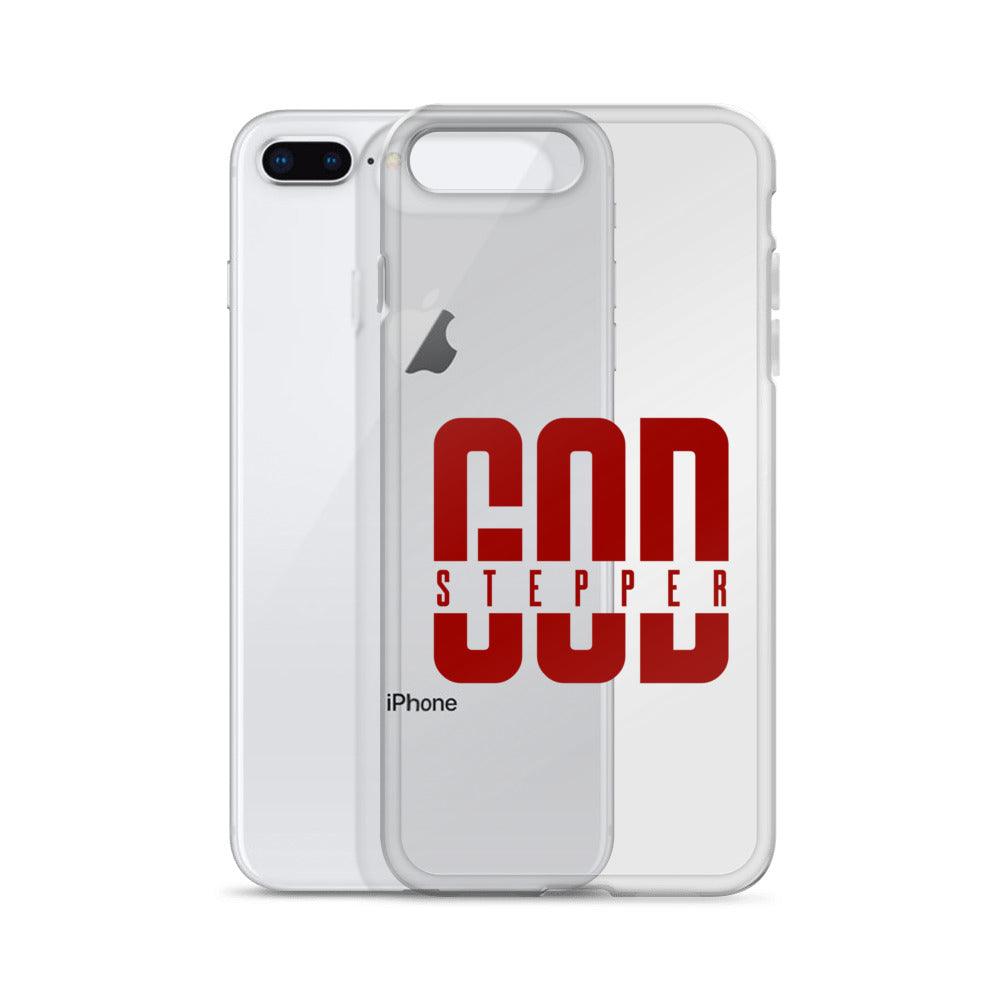 Brylan Lanier "God Stepper" iPhone Case - Fan Arch