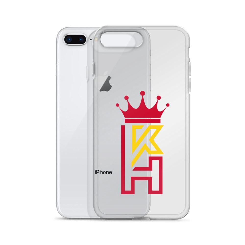 Keiondre Hall “Elite” iPhone Case - Fan Arch