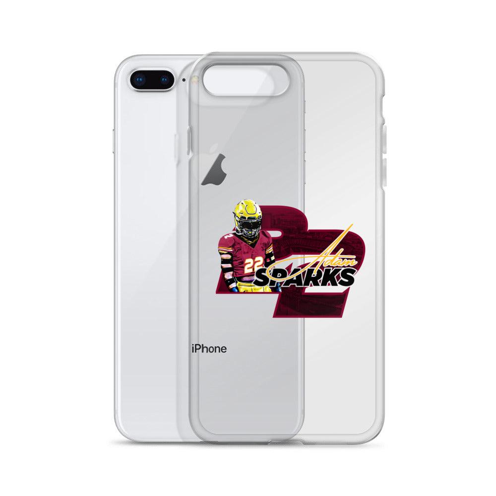 Adam Sparks "Inspire" iPhone Case - Fan Arch