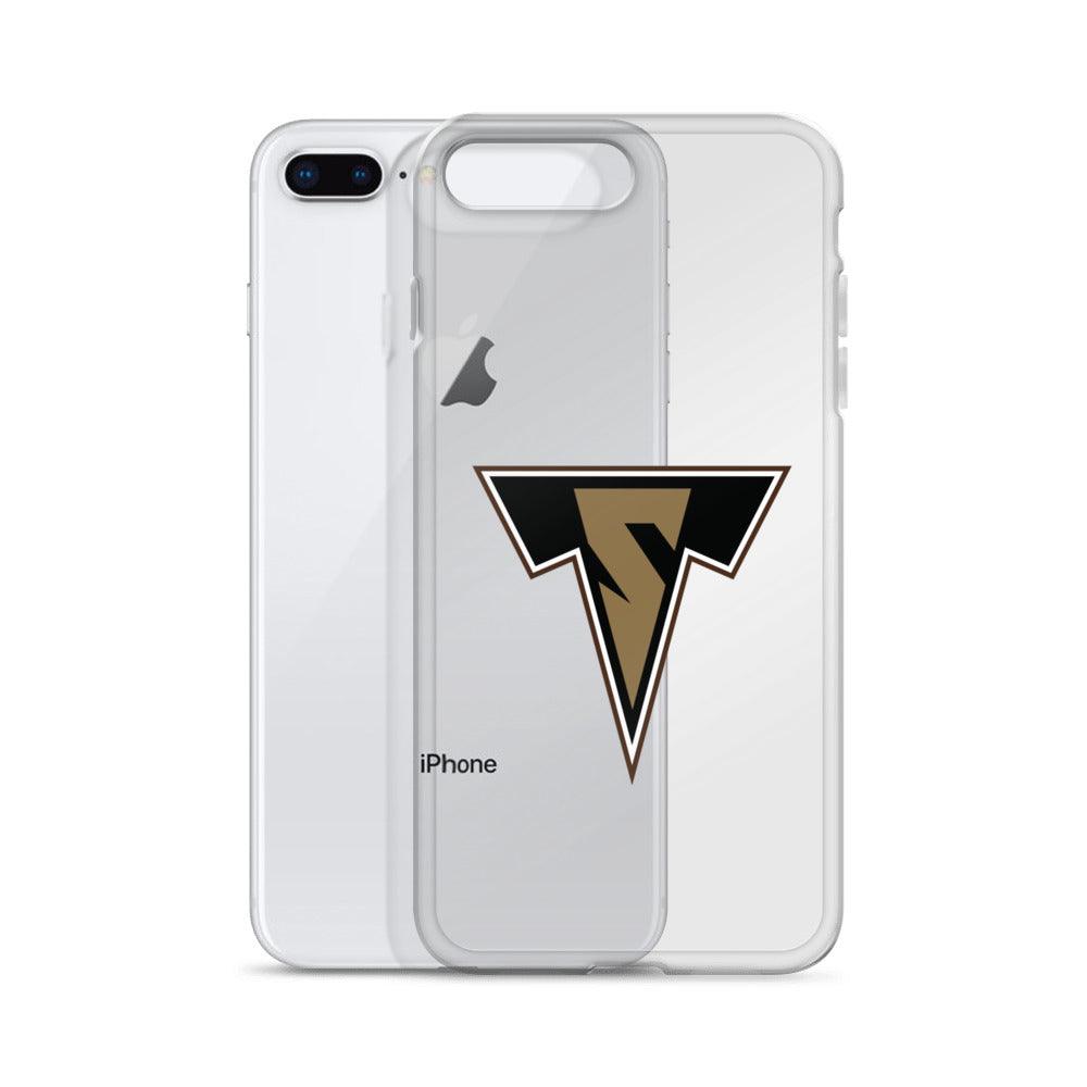 Sean Tyler "Elite" iPhone Case - Fan Arch