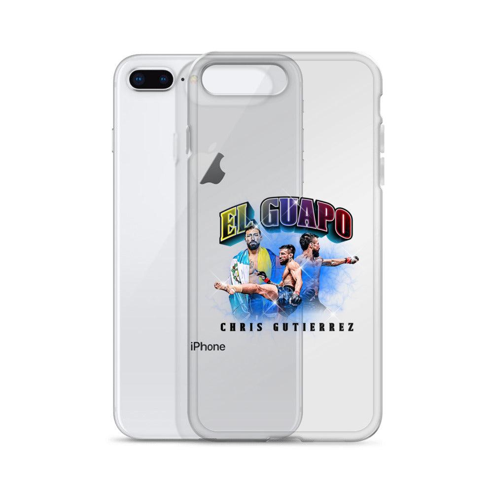 Chris Gutierrez "NYC" iPhone Case - Fan Arch