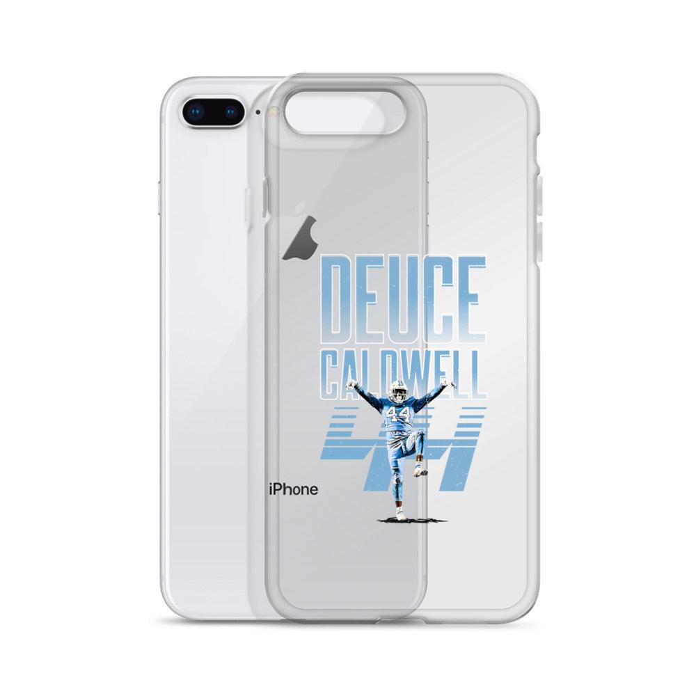 Deuce Caldwell "Next-Level" iPhone Case - Fan Arch