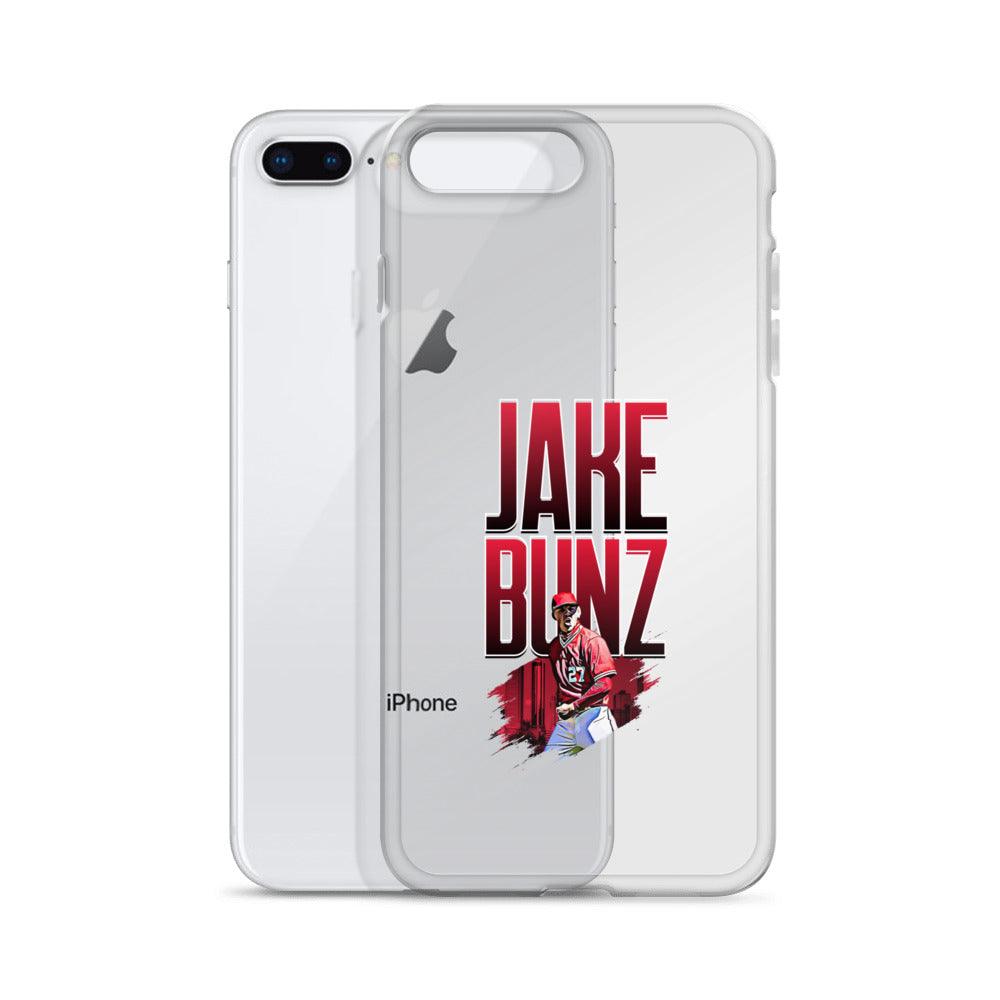 Jake Bunz "Celebrate" iPhone Case - Fan Arch