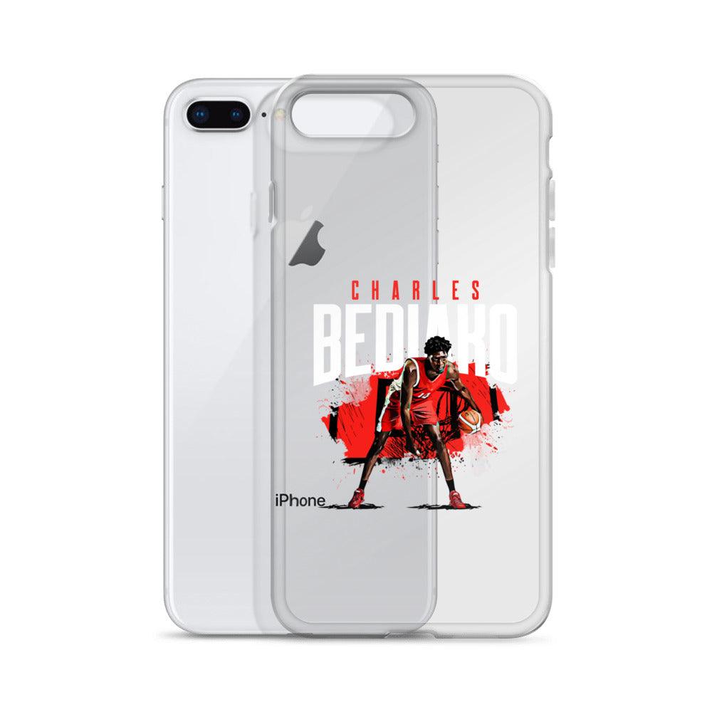 Charles Bediako "Crossover" iPhone Case - Fan Arch