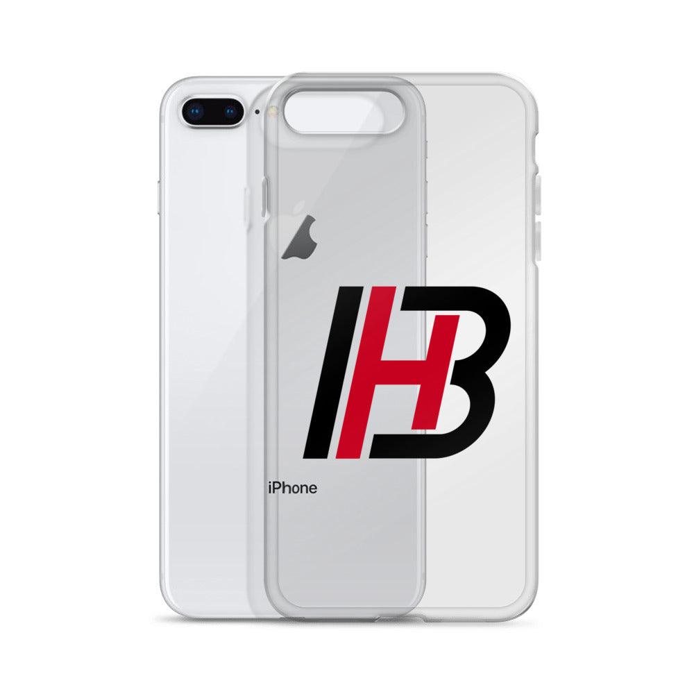 Brad Hand "Signature" iPhone Case - Fan Arch