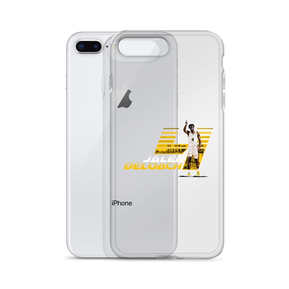 Jalen Deloach "Limited Edition" iPhone Case - Fan Arch