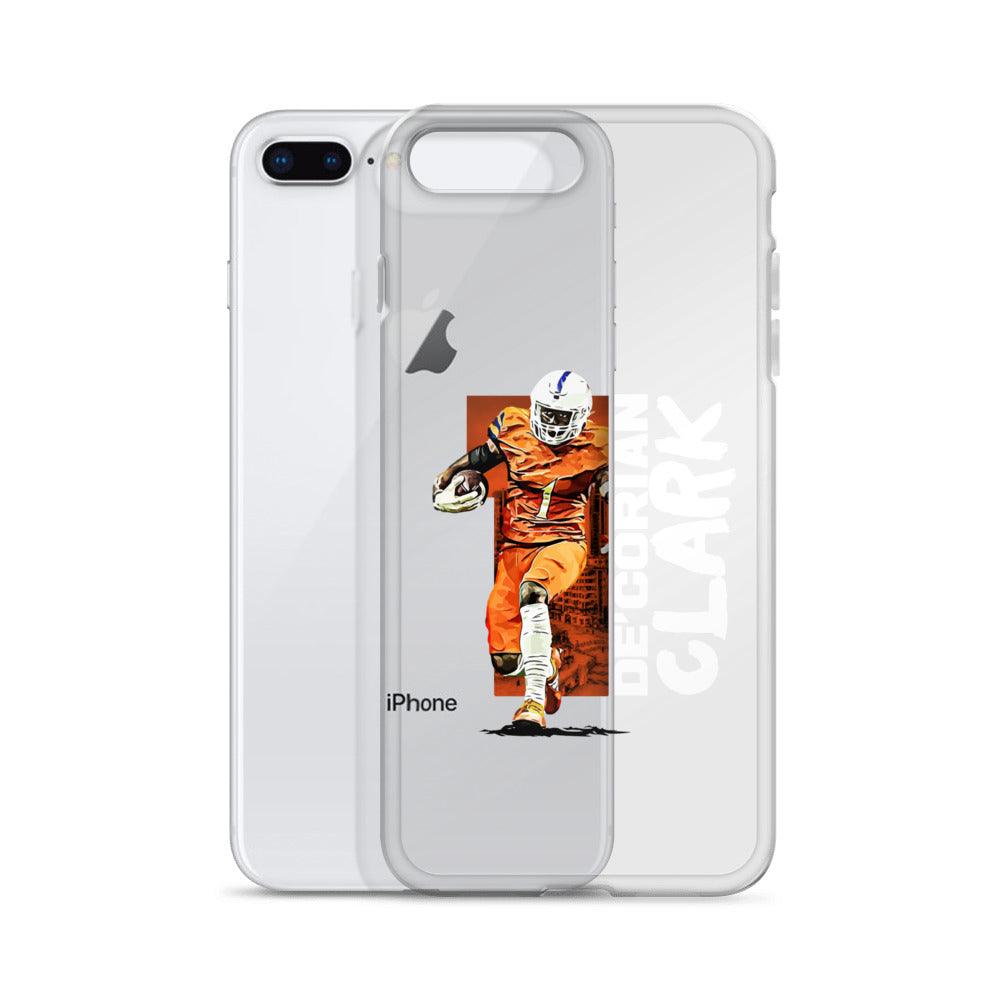 De’Corian Clark "Gameday" iPhone Case - Fan Arch