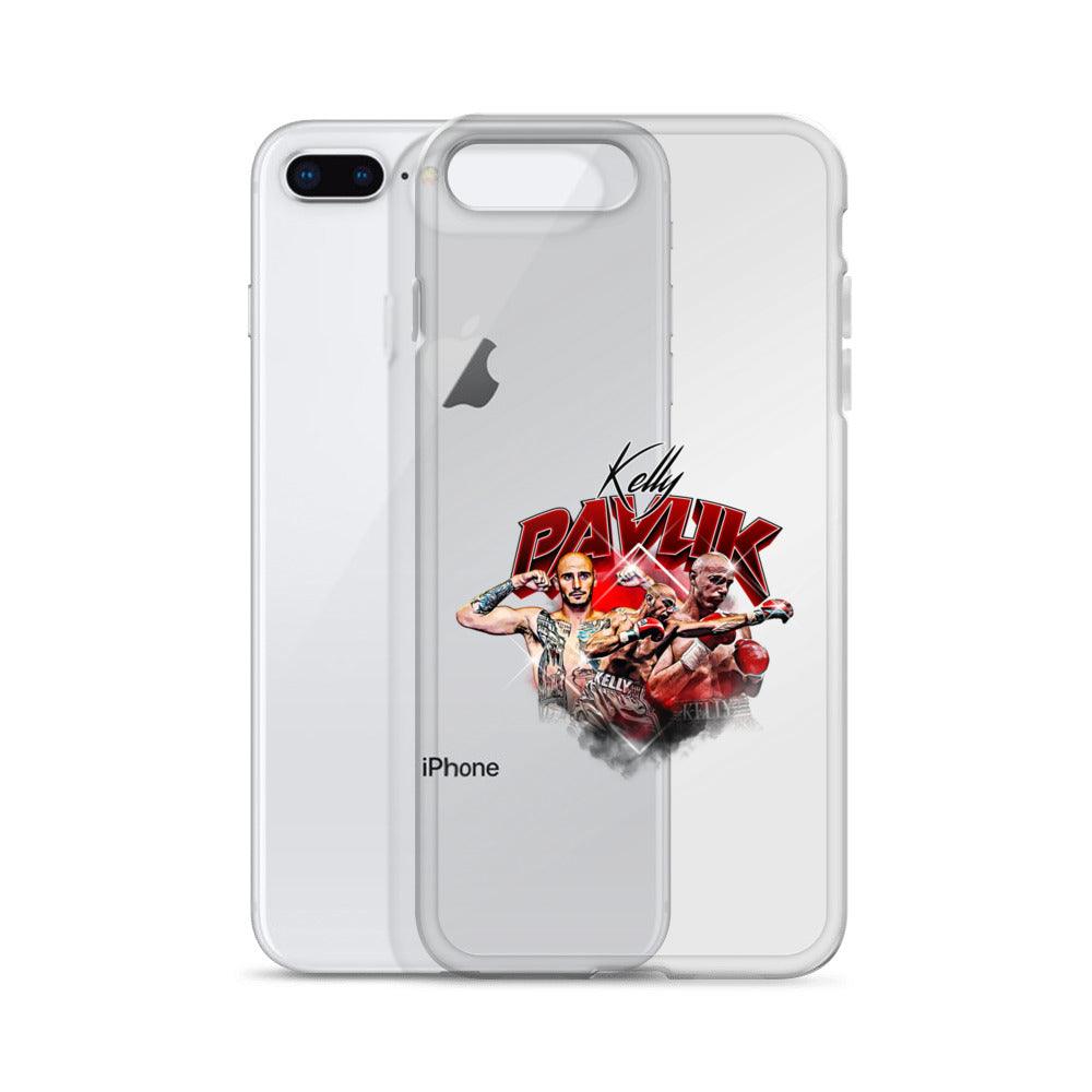 Kelly Pavlik "Legacy" iPhone Case - Fan Arch