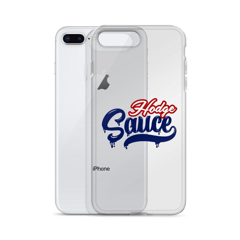 Jaydon Hodge "Hodge Sauce" iPhone Case - Fan Arch