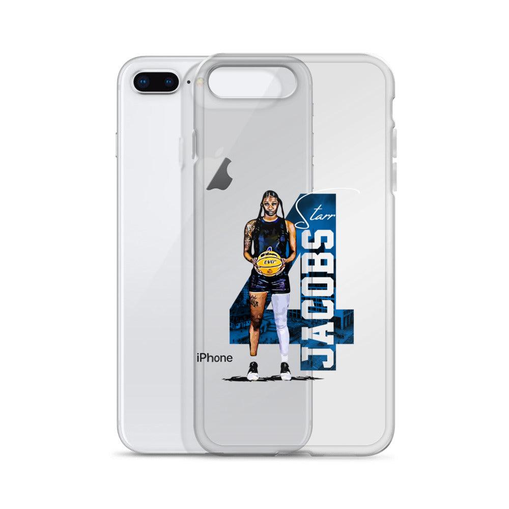 Starr Jacobs "Royalty" iPhone Case - Fan Arch