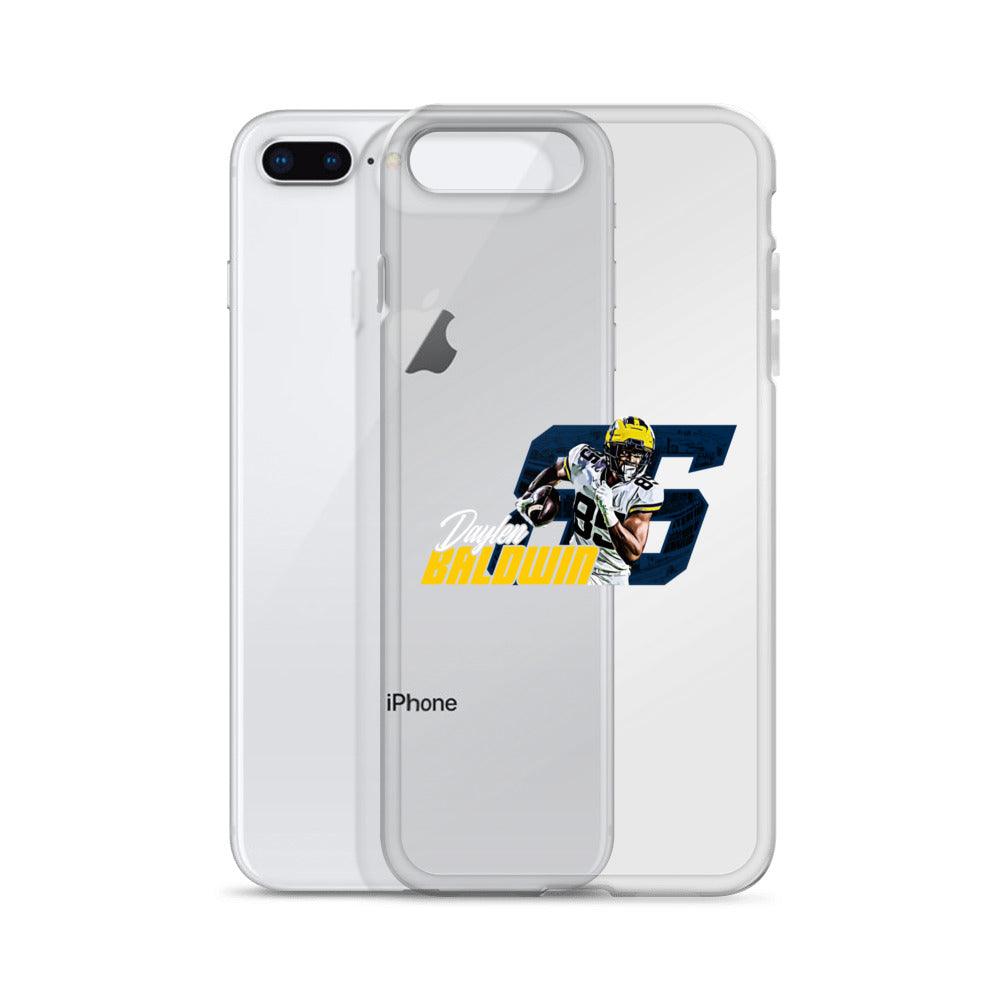 Daylen Baldwin "Gameday" iPhone Case - Fan Arch