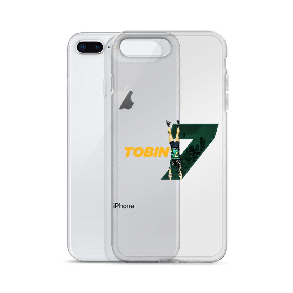 Emily Tobin "Inspire" iPhone Case - Fan Arch