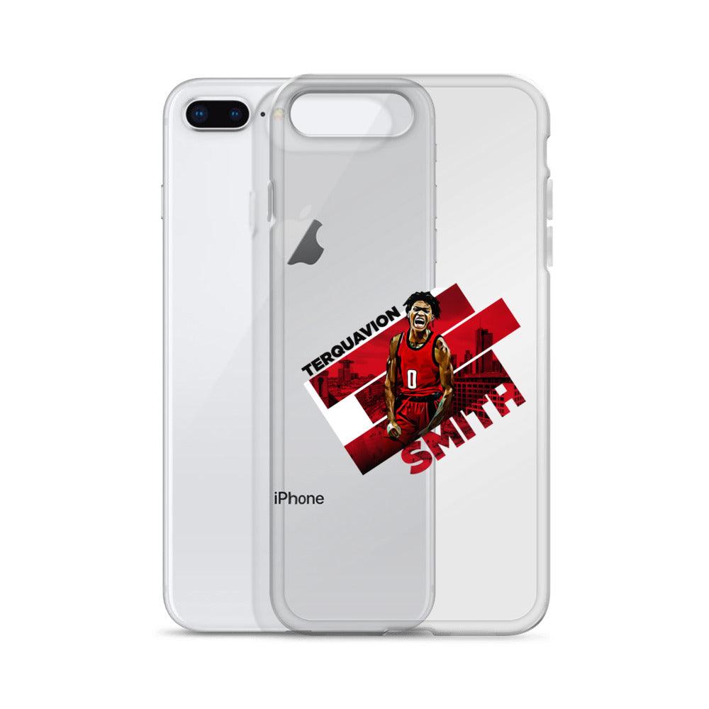 Terquavion Smith "Gameday" iPhone Case - Fan Arch