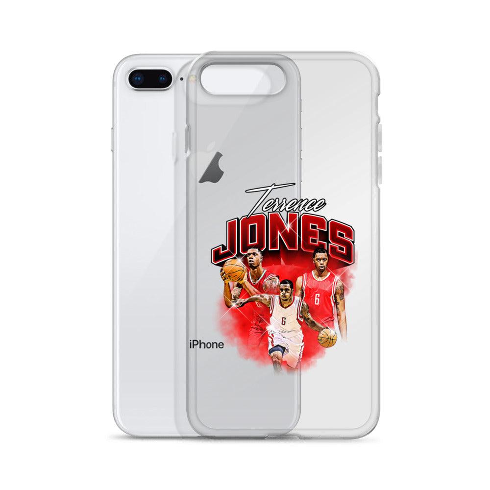 Terrence Jones "Legacy" iPhone Case - Fan Arch