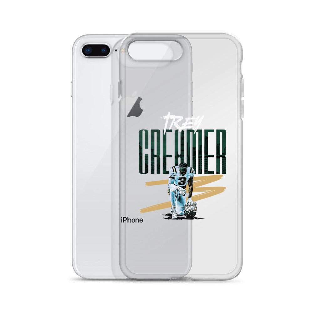 Trey Creamer "Gameday" iPhone Case - Fan Arch