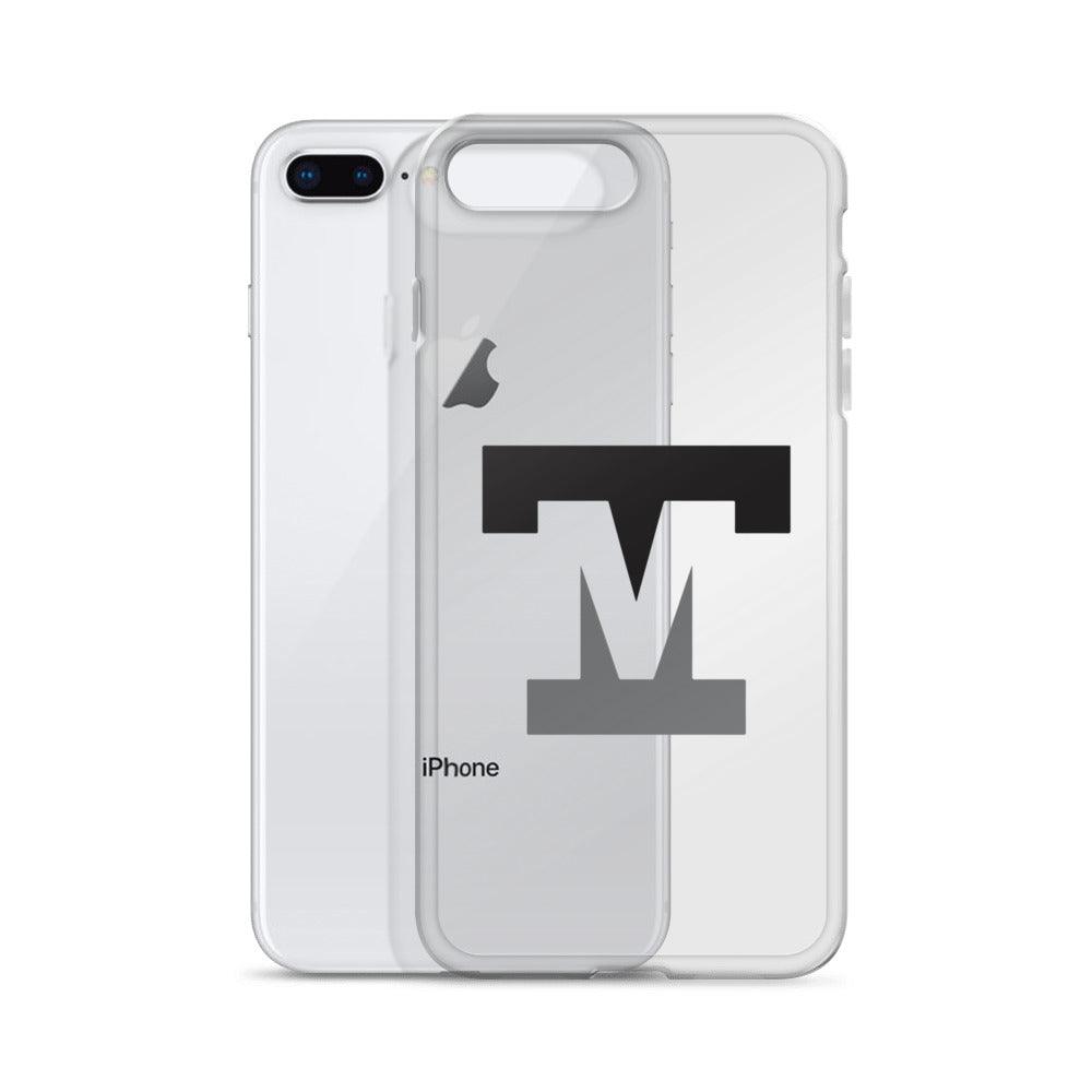 Tanner Mink "Elite" iPhone Case - Fan Arch