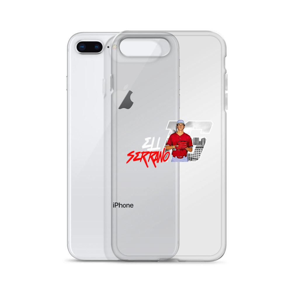 Eli Serrano "Gameday" iPhone Case - Fan Arch