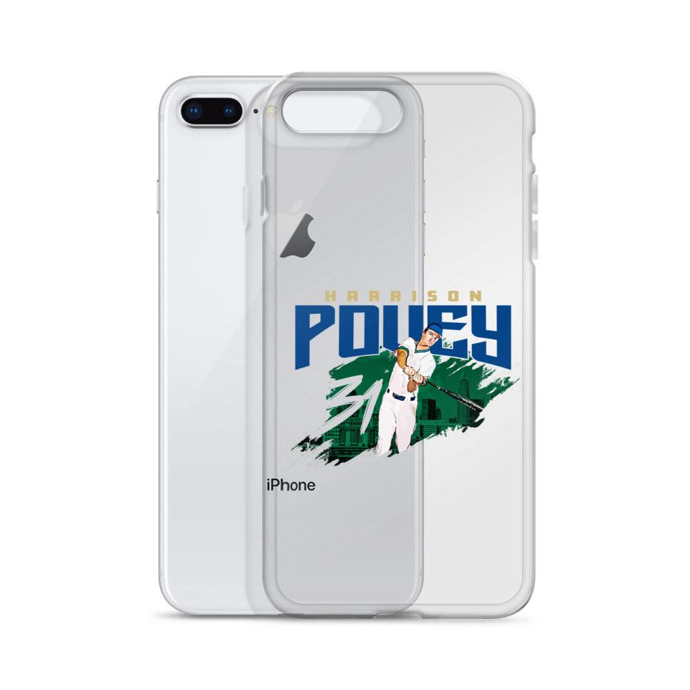 Harrison Povey "Gameday" iPhone Case - Fan Arch