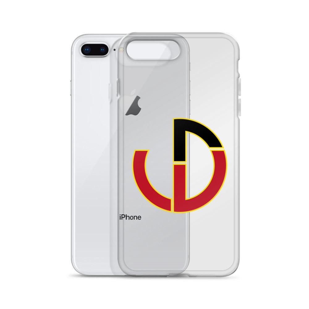 DeAnna Wilson "Essential" iPhone Case - Fan Arch