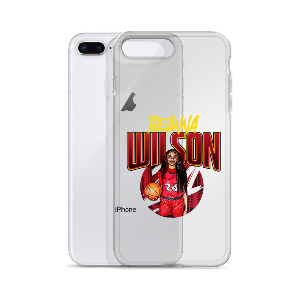 DeAnna Wilson "Gameday" iPhone Case - Fan Arch