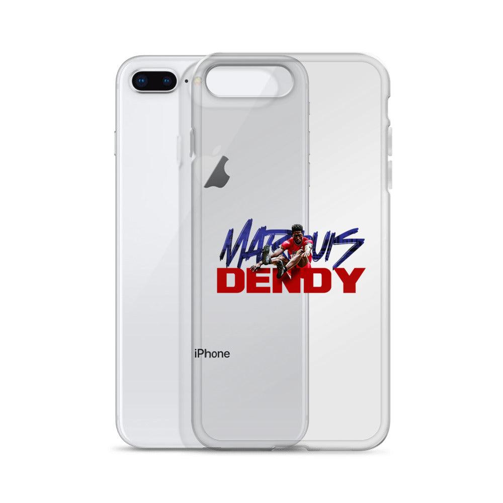 Marquis Dendy "Gameday" iPhone Case - Fan Arch