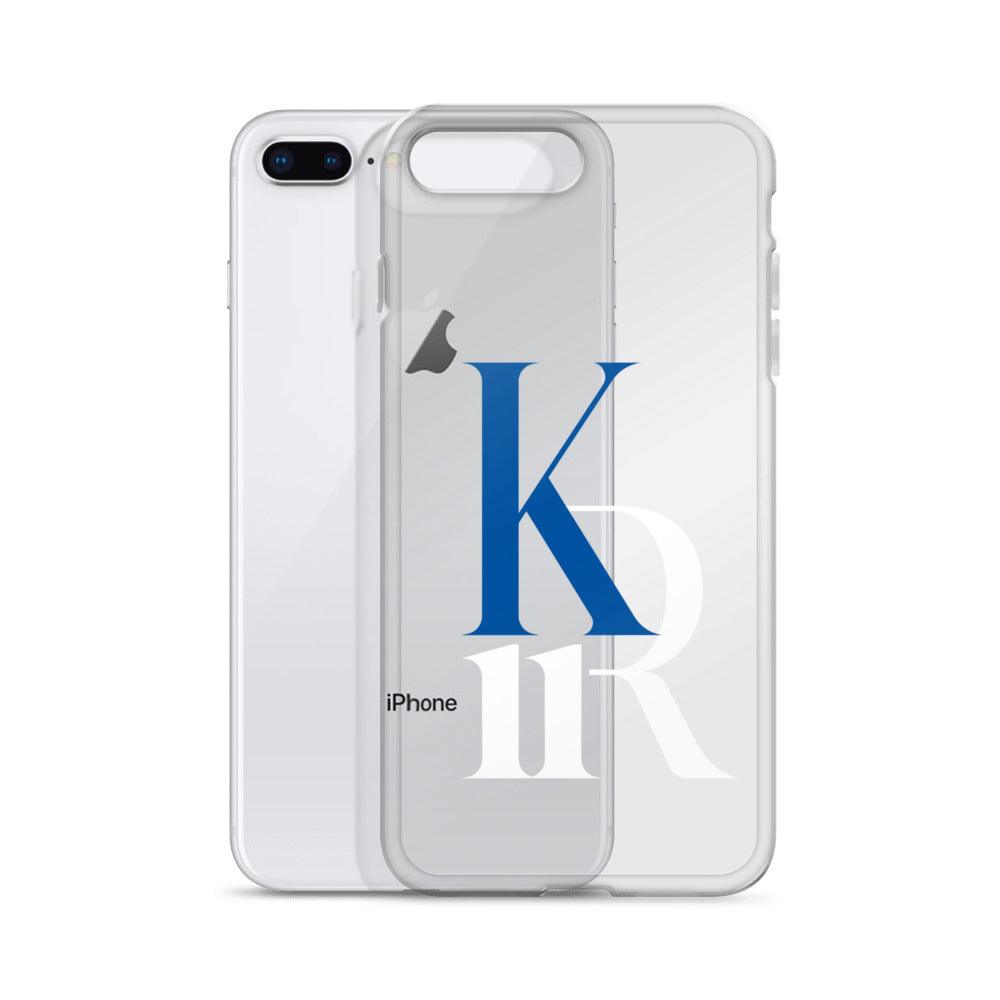 Kym Royster "Essential" iPhone Case - Fan Arch