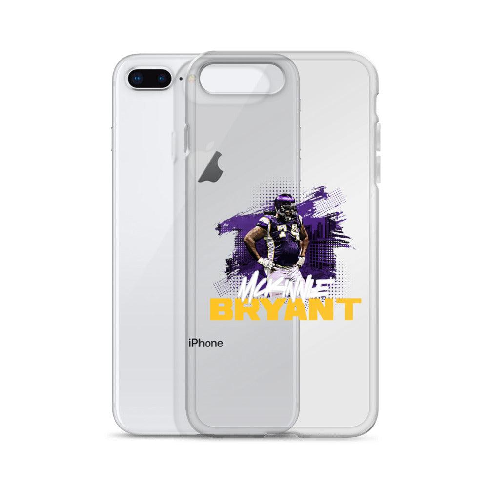 Bryant McKinnie "Essential" iPhone Case - Fan Arch