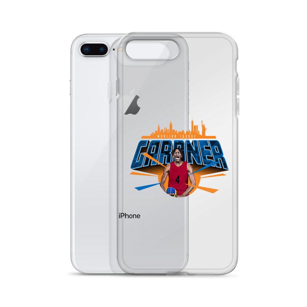 Brandon Gardner "MS Gardner" iPhone Case - Fan Arch