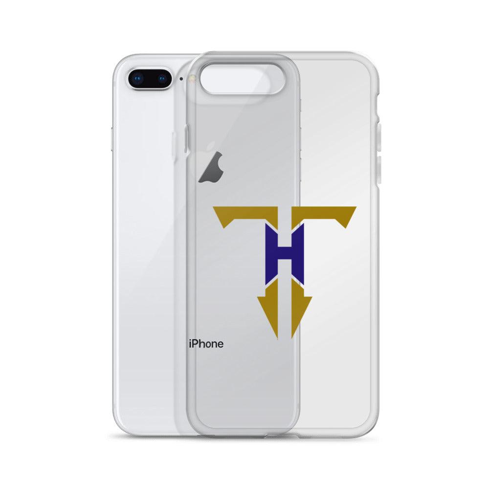 Tyler Huntley "Elite" iPhone Case - Fan Arch