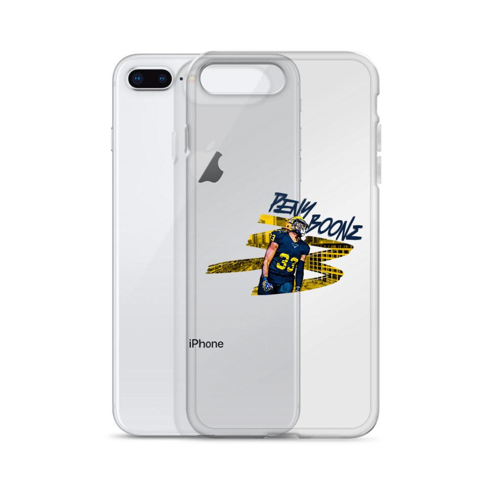 Peny Boone "Gameday" iPhone Case - Fan Arch