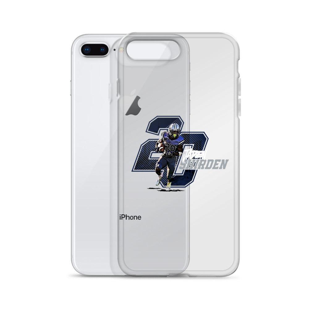 Jaden Shirden "Gameday" iPhone Case - Fan Arch