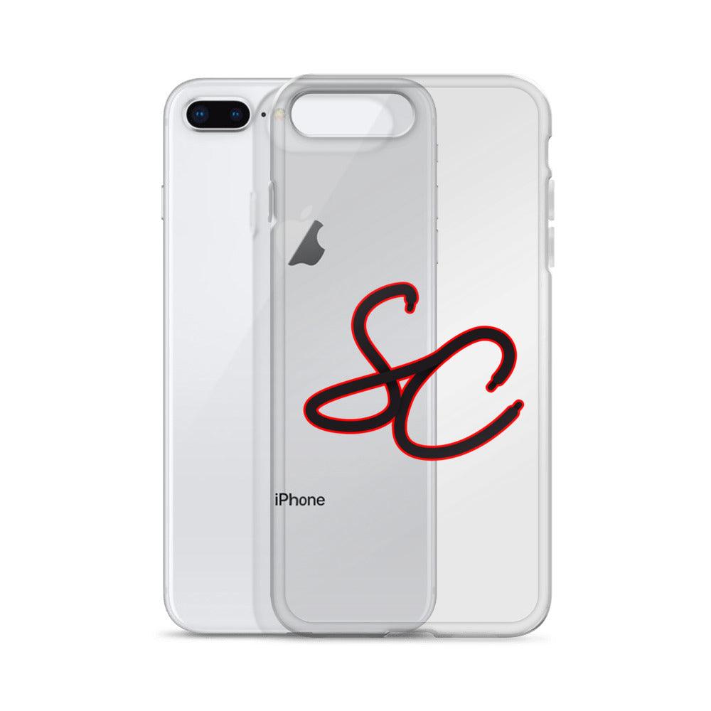 Simmie Cobbs "Essential" iPhone Case - Fan Arch