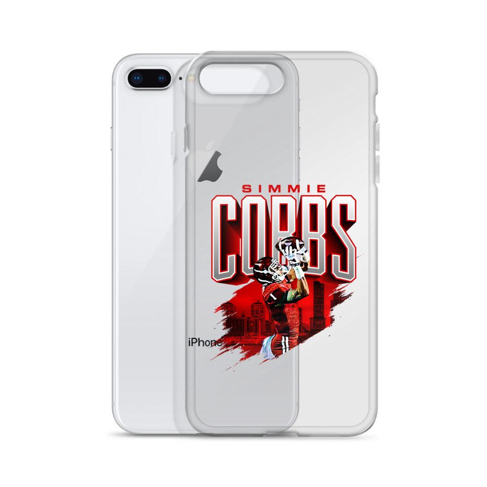 Simmie Cobbs "Gameday" iPhone Case - Fan Arch