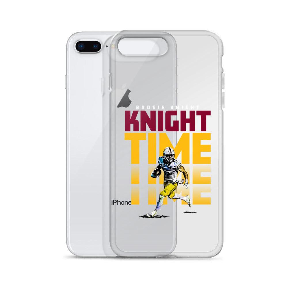 Boogie Knight "Night Time" iPhone Case - Fan Arch