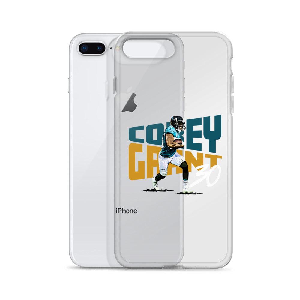 Corey Grant "Gameday" iPhone Case - Fan Arch