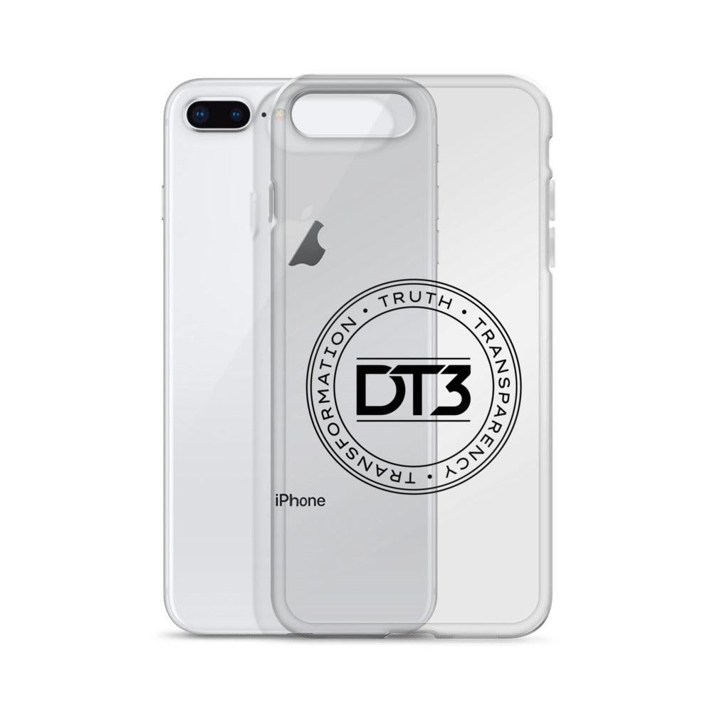 David Tyree "DT3" iPhone Case - Fan Arch