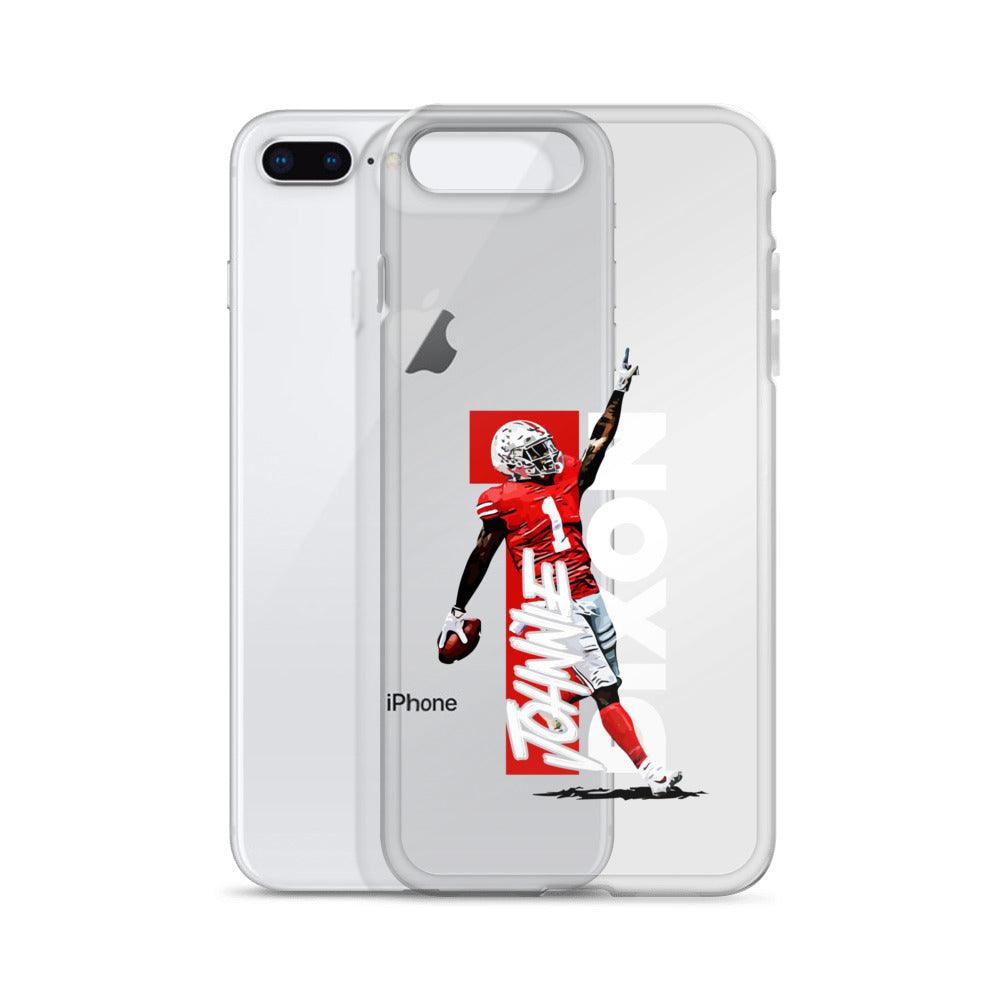 Johnnie Dixon "Gameday" iPhone Case - Fan Arch