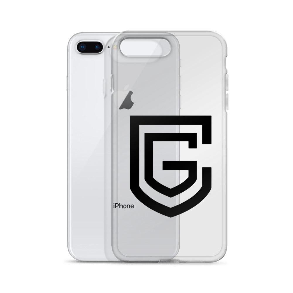 Corey Grant "Essential" iPhone Case - Fan Arch