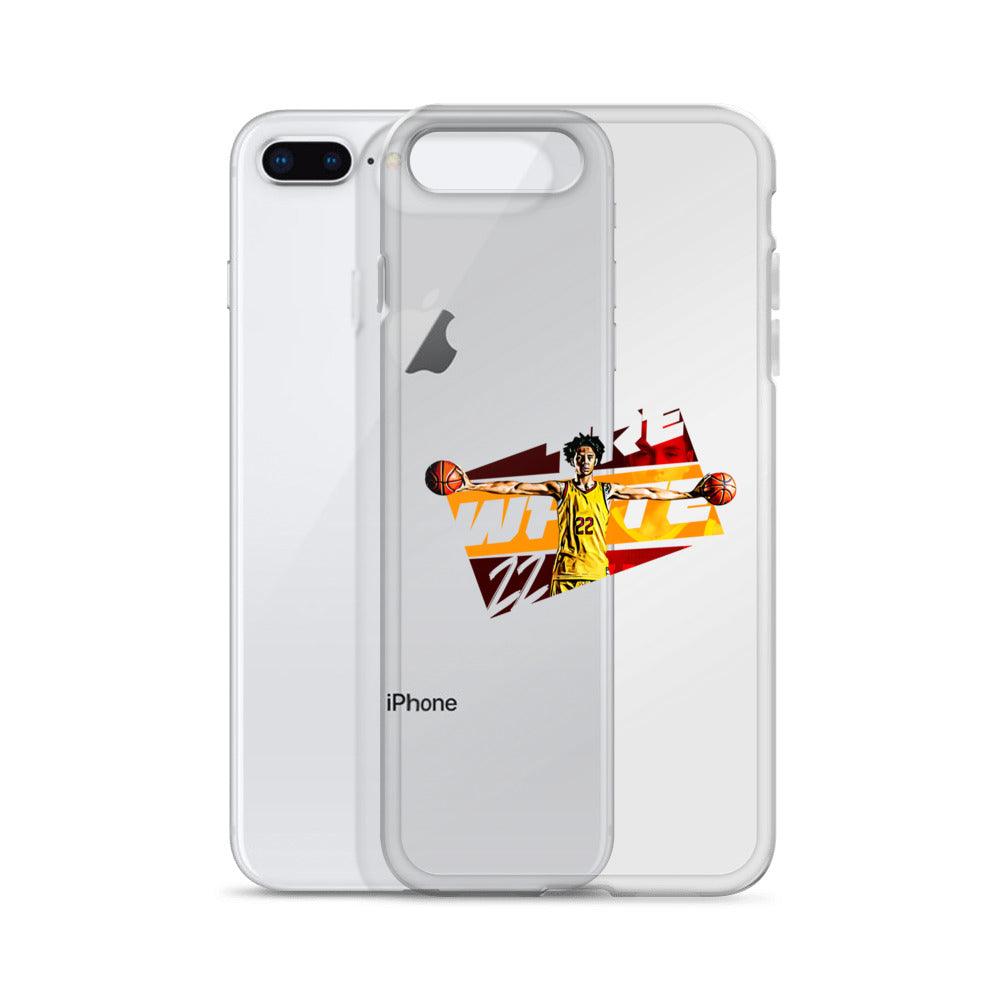 Tre White "Gameday" iPhone Case - Fan Arch